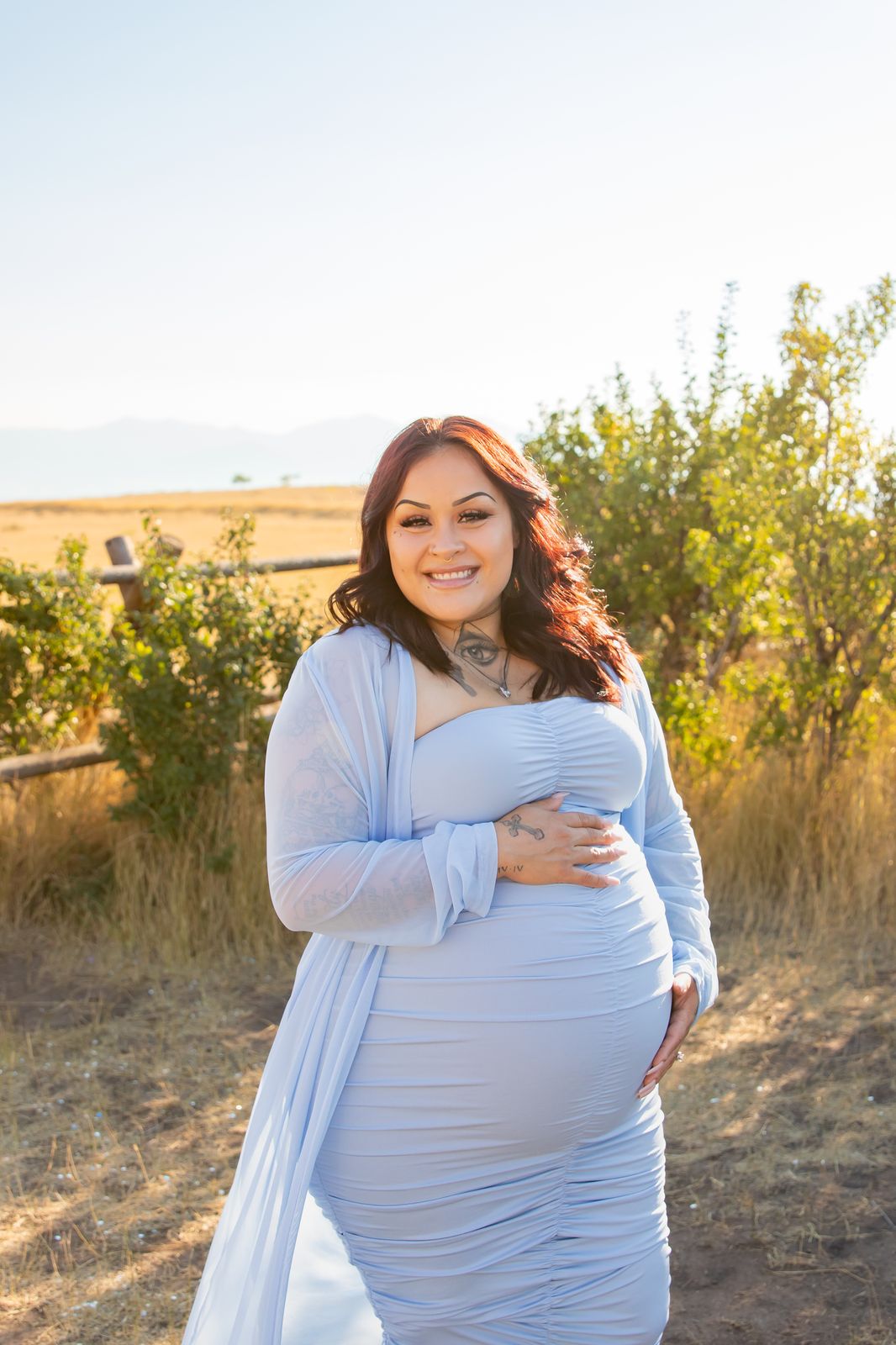 Maternity photo