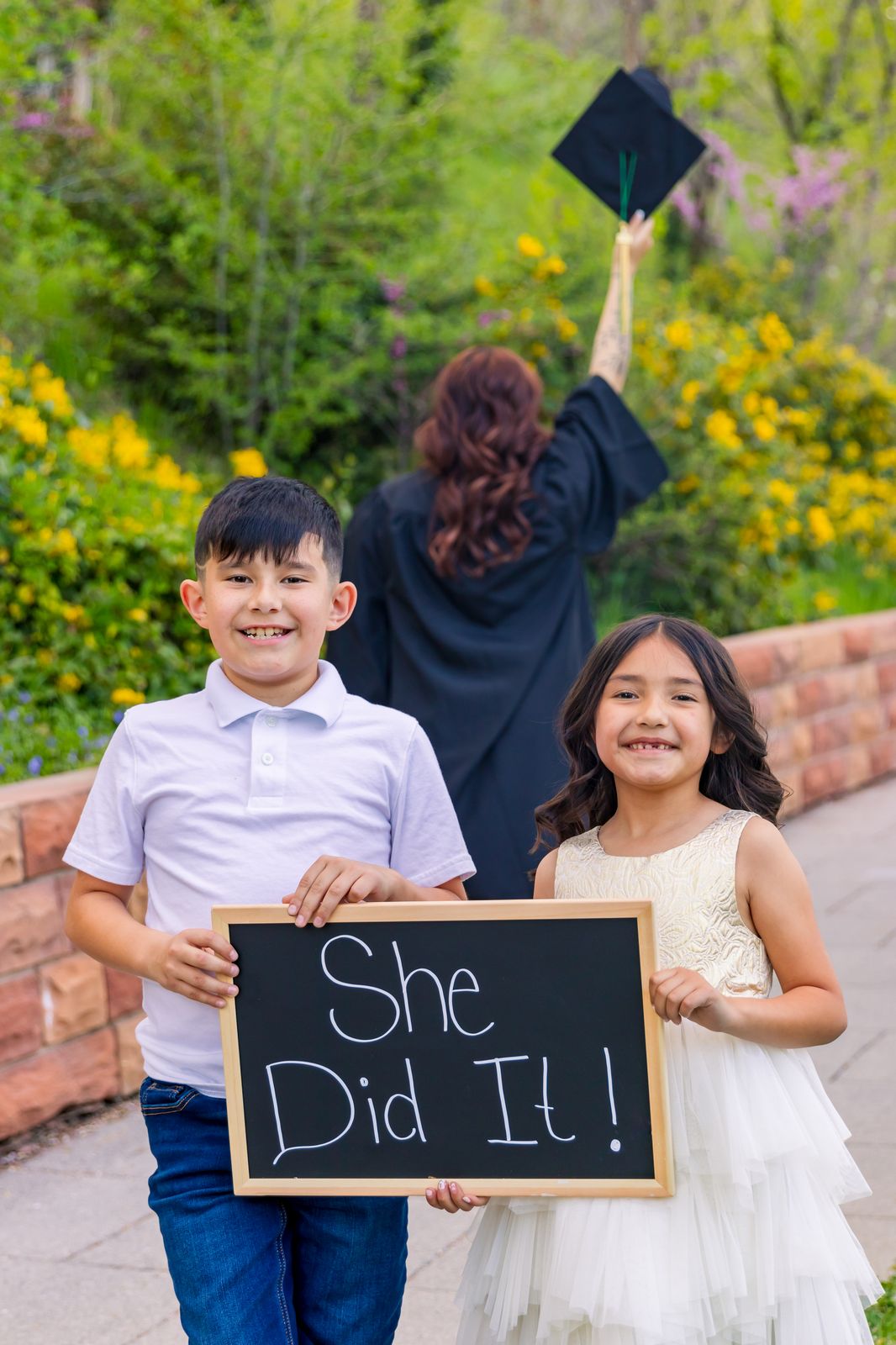 Seniors & Graduates photo hover