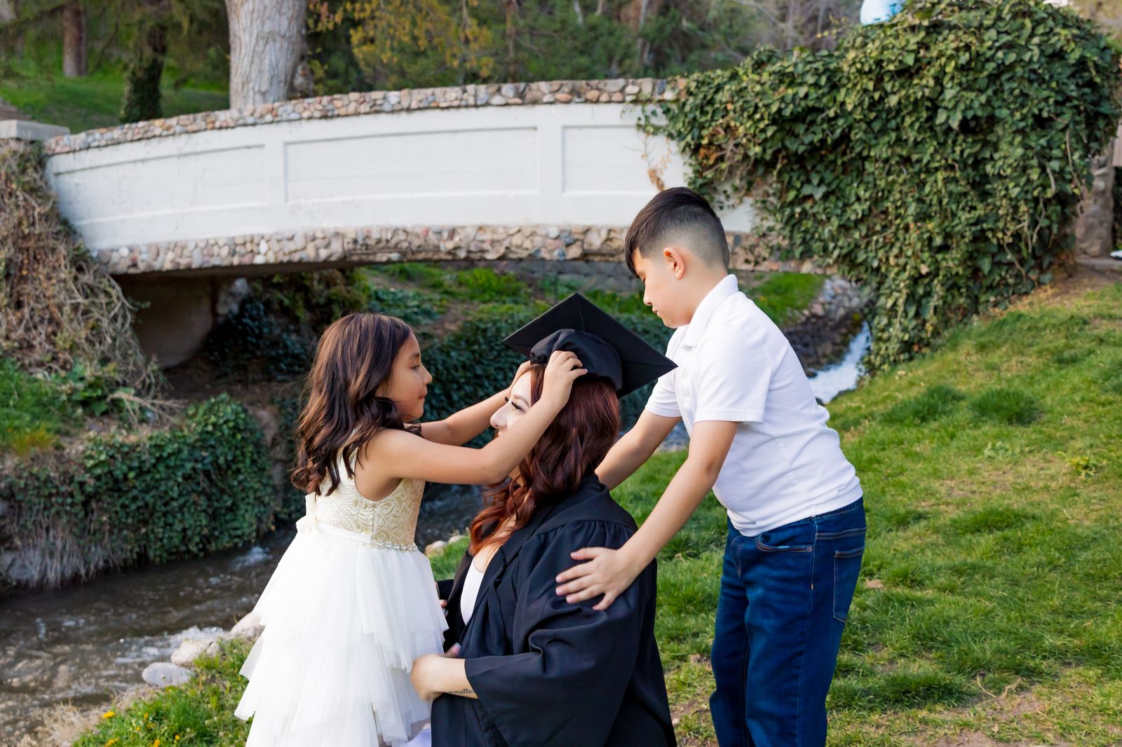 Seniors & Graduates photo